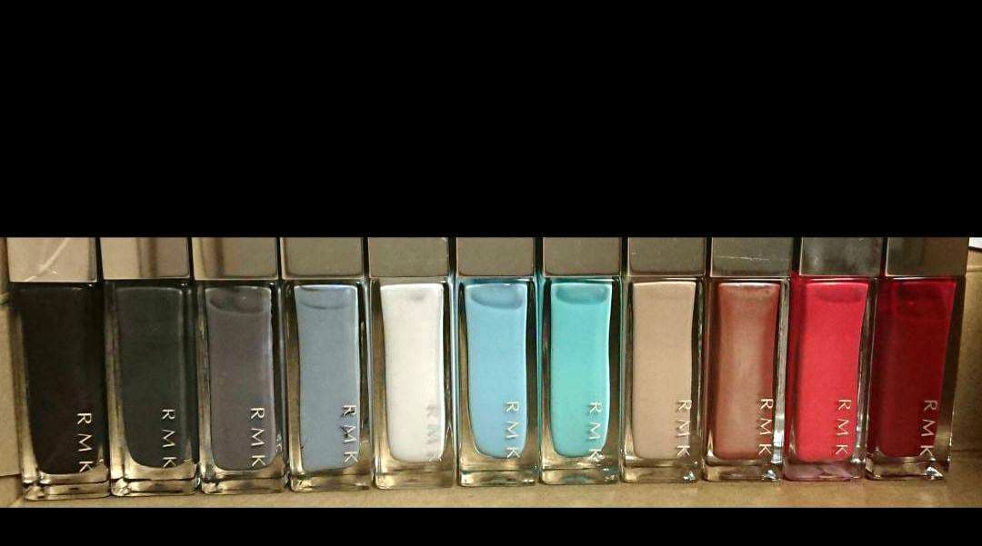 RMK ネイルポリッシュ 11本 セットまとめ