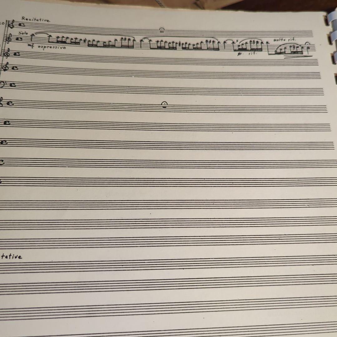 吹奏楽 楽譜 THE STORY OF THE KALANDAR PRINCE