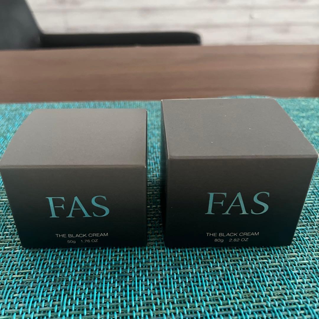 FASザブラッククリーム