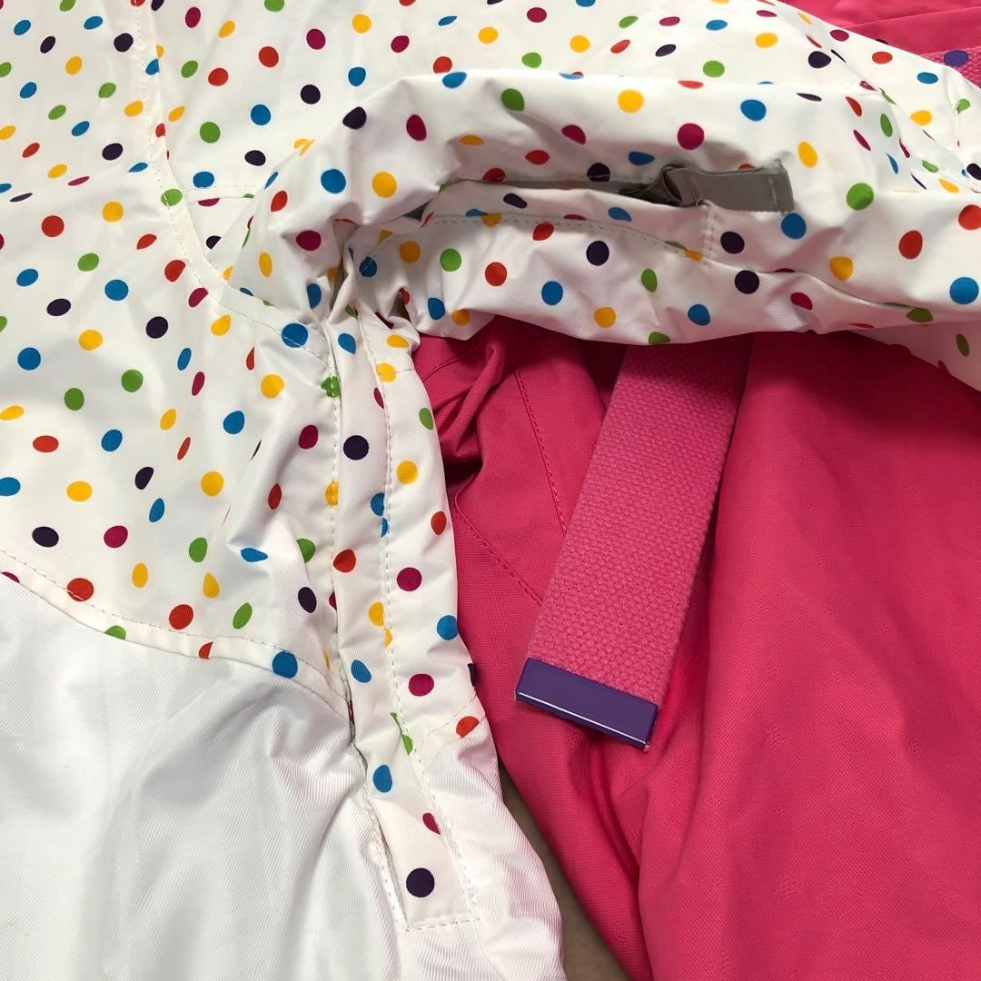 kissmark スノーウェア　レディースML 新品♫ スノーボード　上下セット