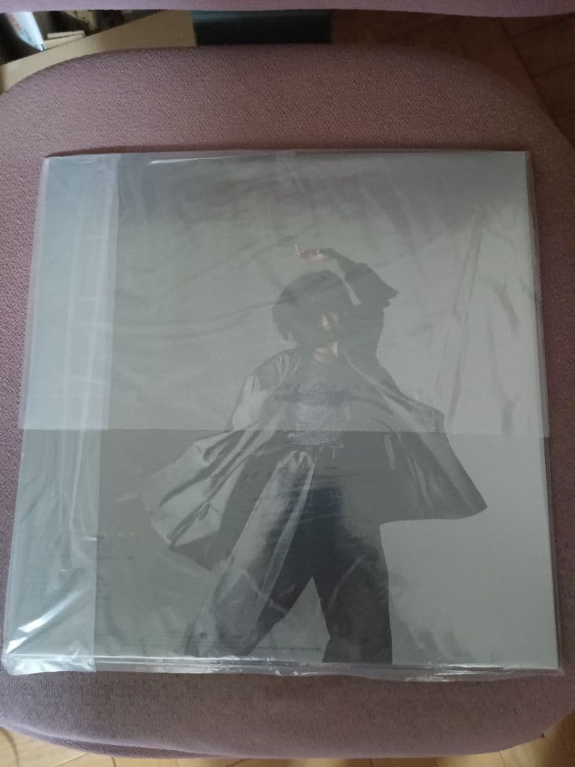 中森明菜/ベスト2LPColorVinylレコード盤