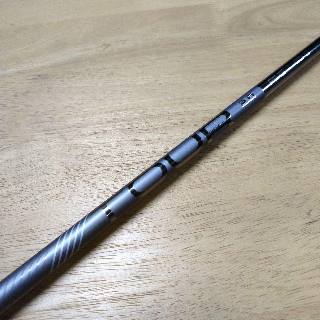 テーラーメイドドライバーシャフト(ピンツアー2.0クローム65S)