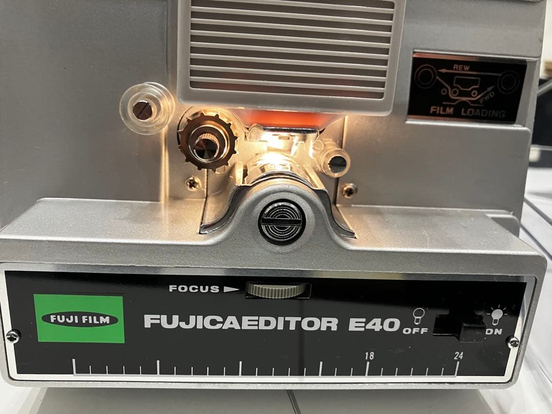 その他 FUJIFILM FUJICASCOPE M45FUJICA EDITORE40