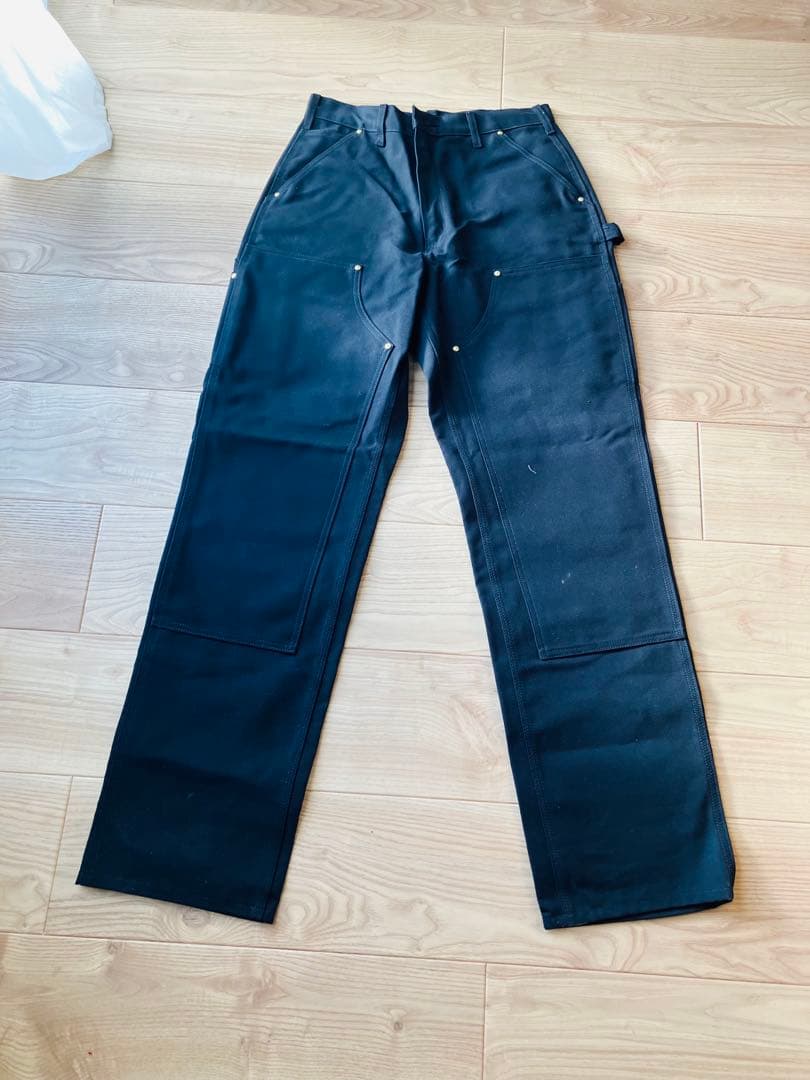 Carhartt ダブルニーペインター W:33xL:34