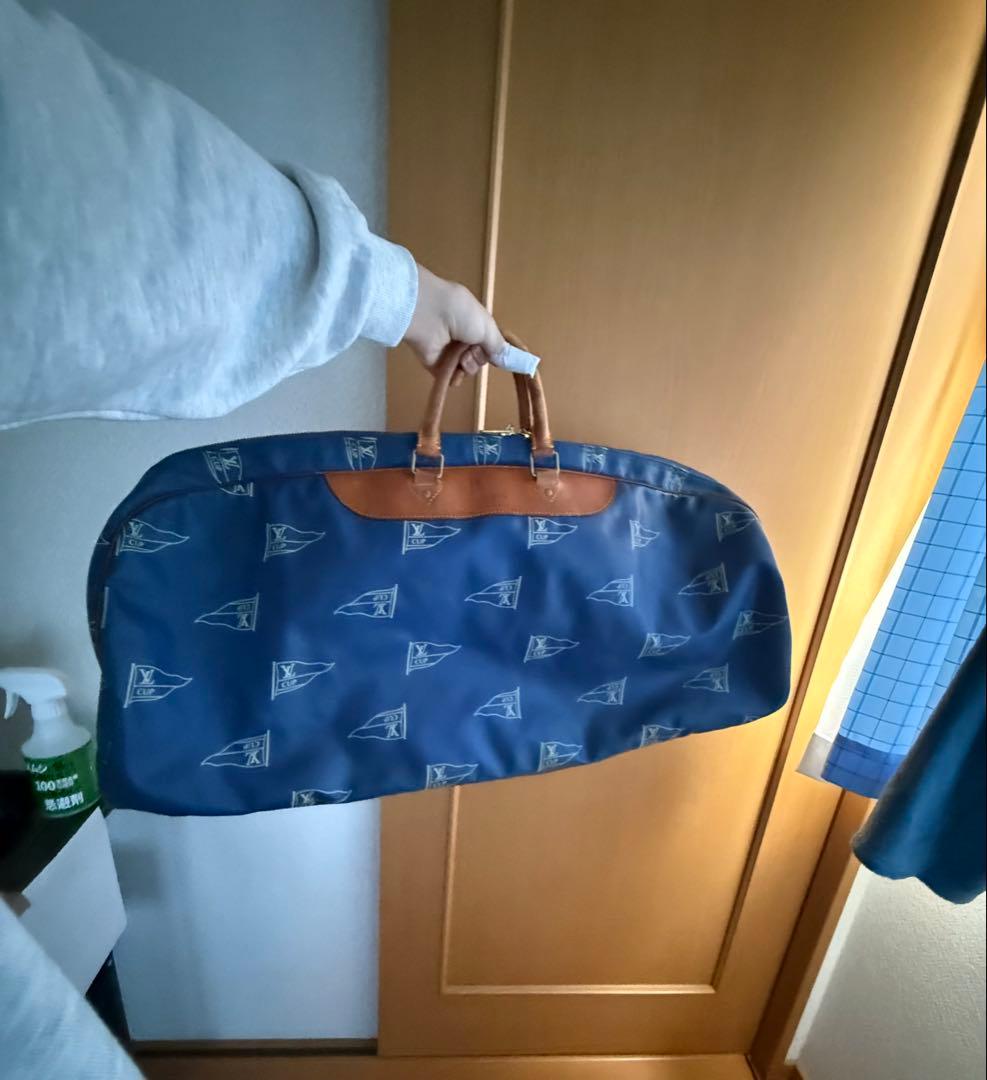 louis vuitton 限定ボストンバッグ