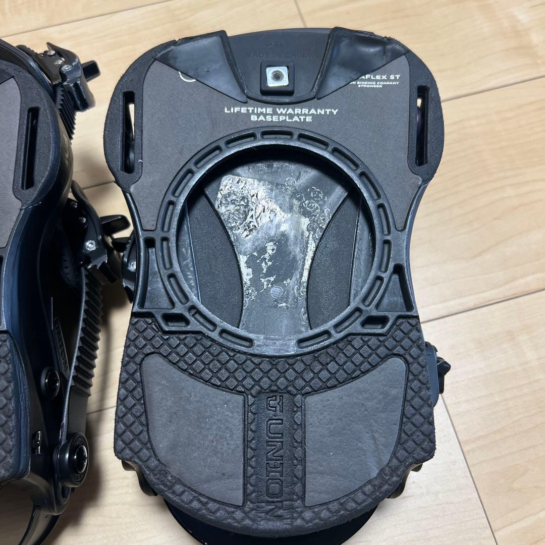 UNION BINDING Force Black ユニオン ビンディング