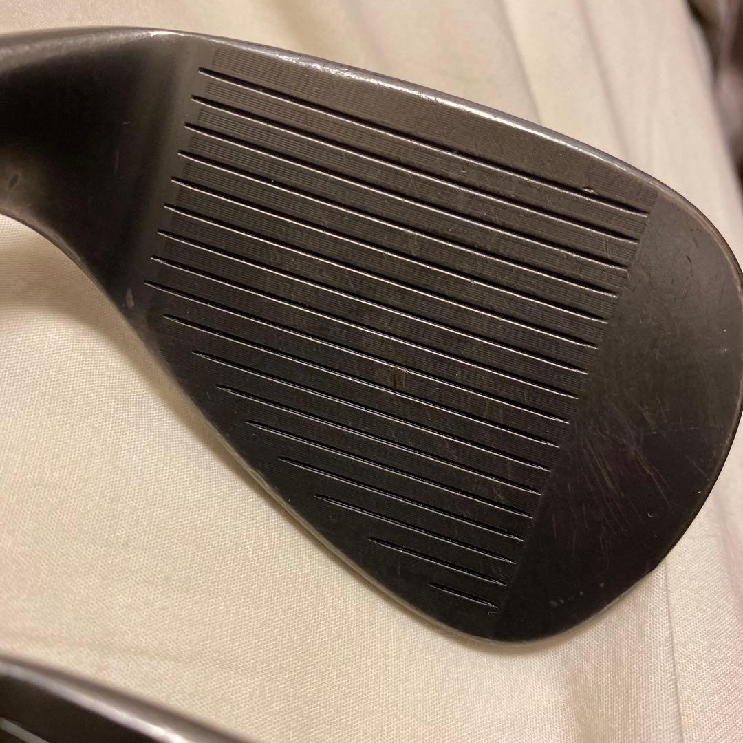 タイトリスト ボーケイ SM7 ジェットブラック 3本 ns pro 950