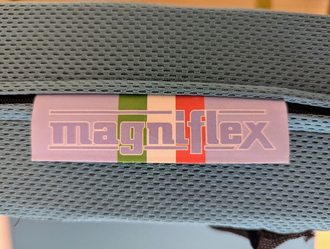 マニフレックス　三つ折り　マットレス