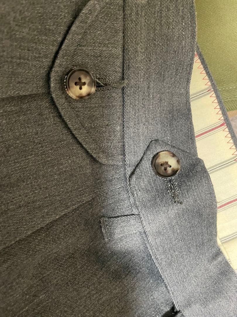 BARNSTORMER（バーンストーマー） マッカーサー2 グレー