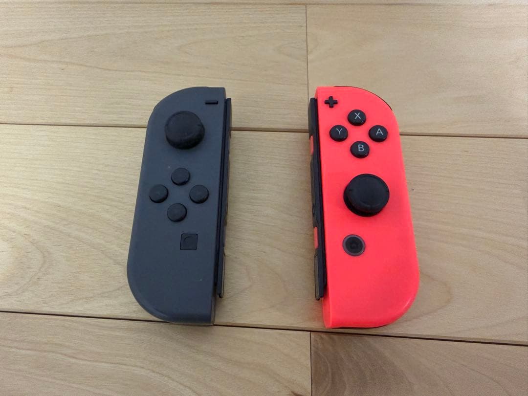 Nintendo Switch 初期型 2017年製 未対策機 HAC-001