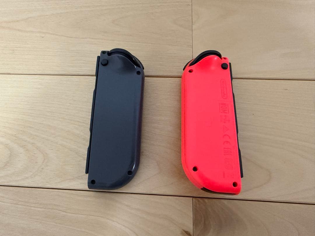 Nintendo Switch 初期型 2017年製 未対策機 HAC-001