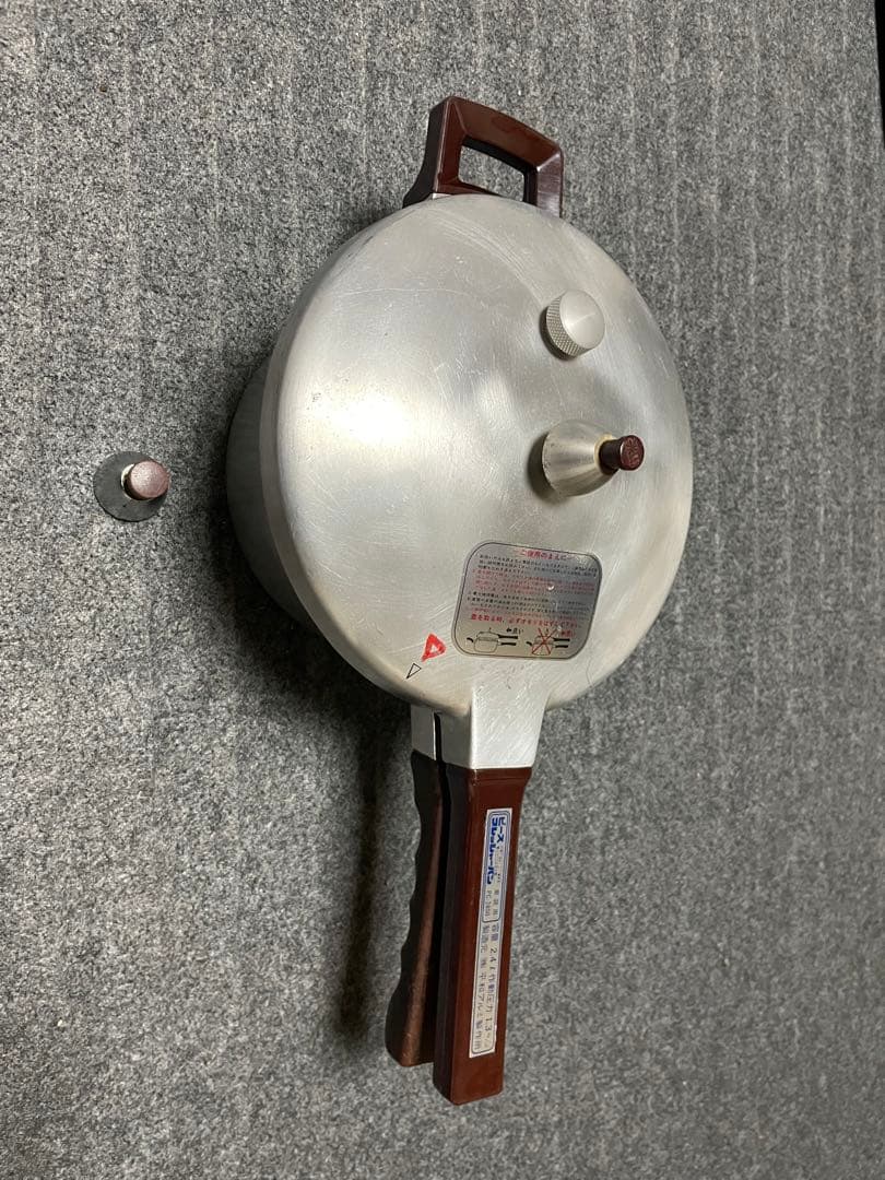 平和アルミ製作所 ヘイワ 圧力鍋 PC-2400 2.4L