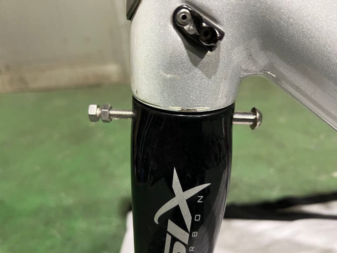 cannondale System Sixカーボンフレーム