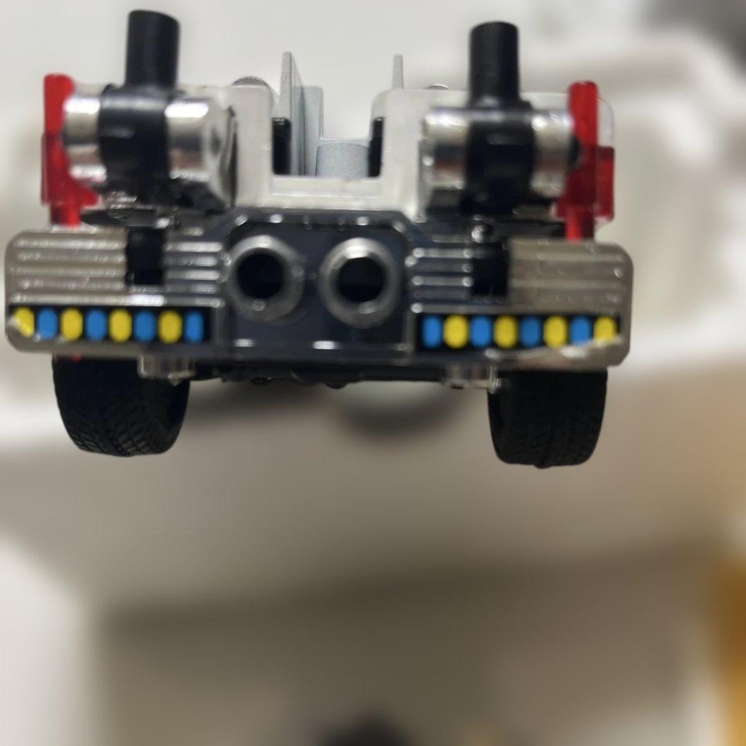 11/17 21時迄の限定価格　忍者キャプター　キャプターカー　ポピー超合金