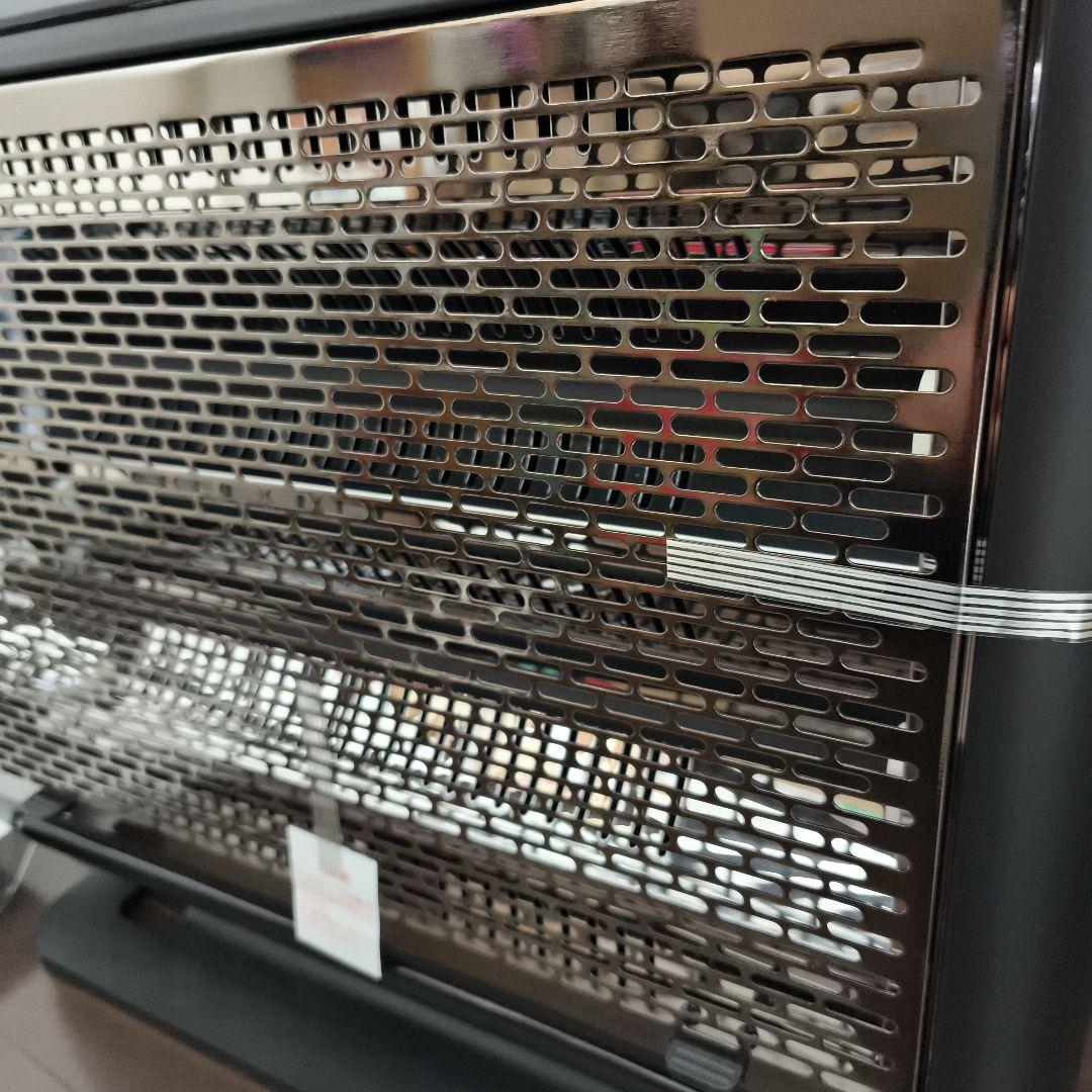 YAMAZEN　山善　ワイドハイブリッドヒーター　DBW-SEJ12（AB）