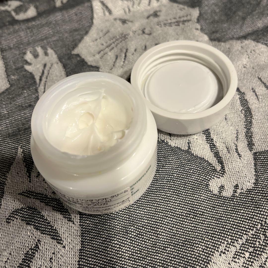 フェイスクリーム LA MER THE MOISTURIZING SOFT CREAM 30ML