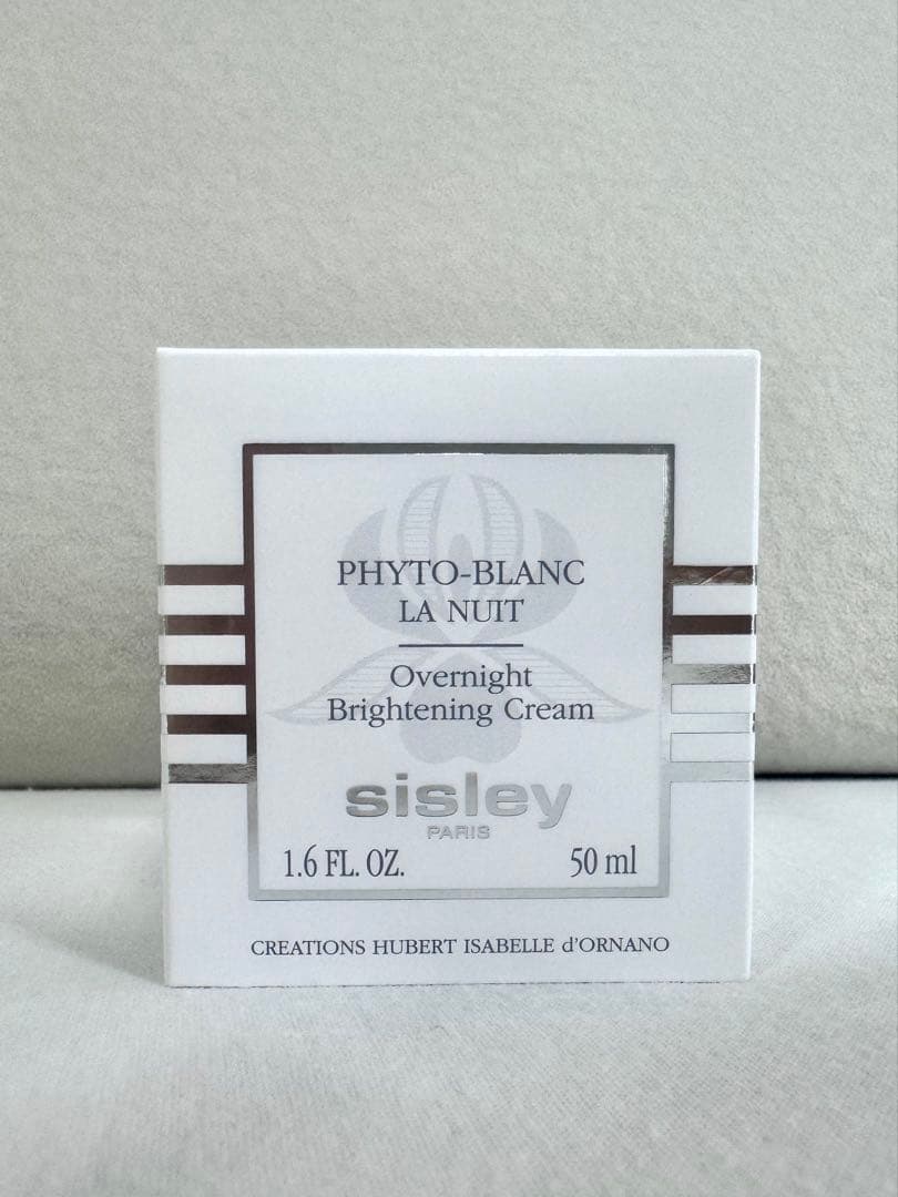 sisley シスレー フィトブラン ラ ニュイ 夜用クリーム　50ml
