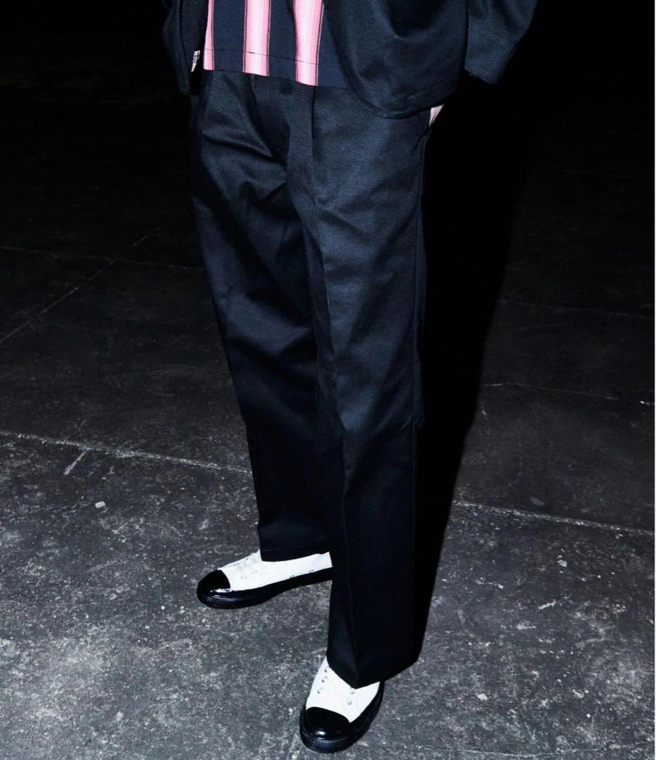 schott×DICKIES TC WORK PANTS 34 新品