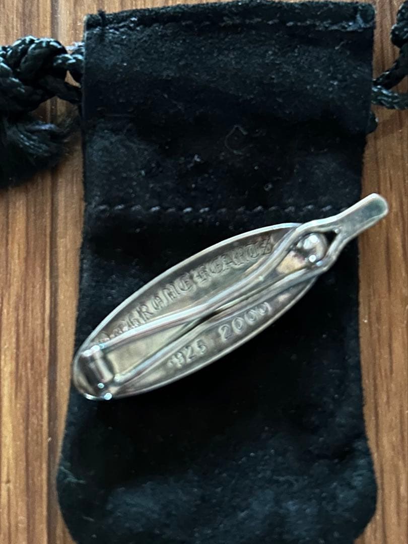 専用ですCHROME HEARTSクロムハーツフローラルクロスバレッタ