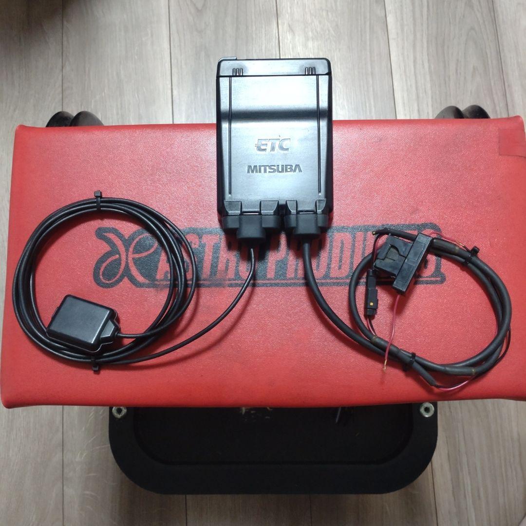 バイク用　ETC　ミツバ　BE51　【948】