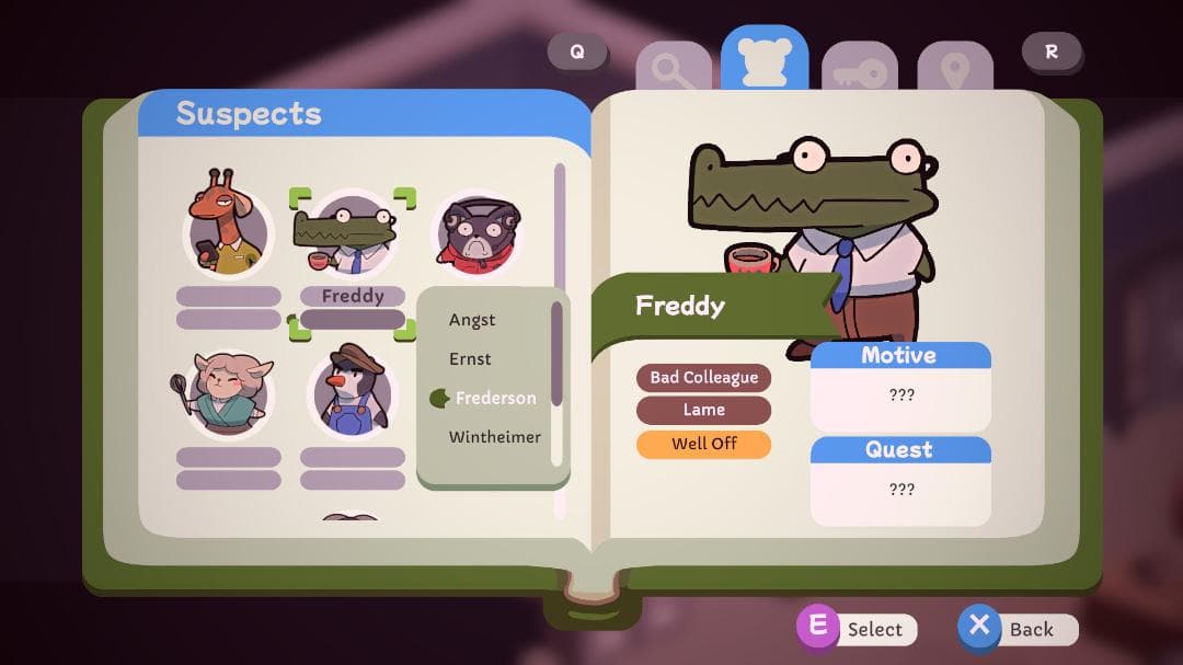 【新品・未開封】Duck Detective　欧州版【Switch】