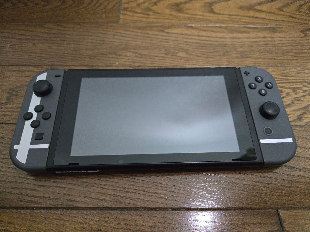 【値段交渉お気軽に】スマブラ版 Nintendo Switch 本体 プロコン付