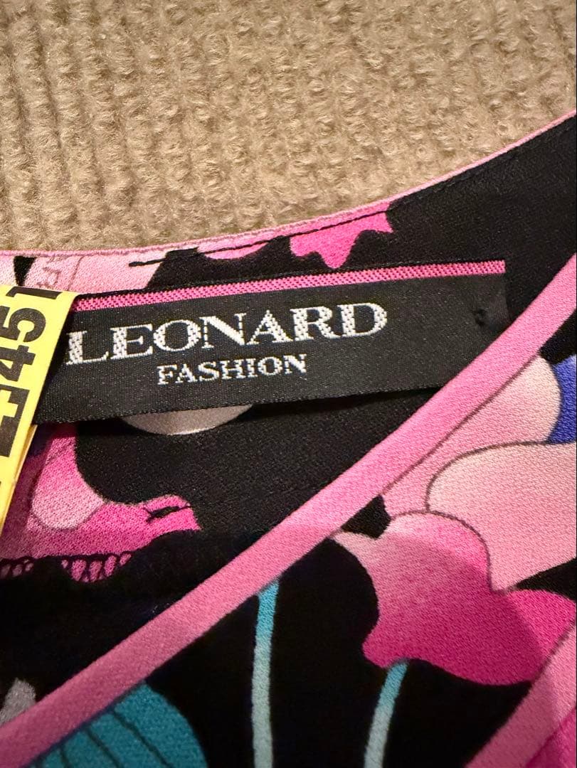 LEONARD FASHION ❣️チュニック