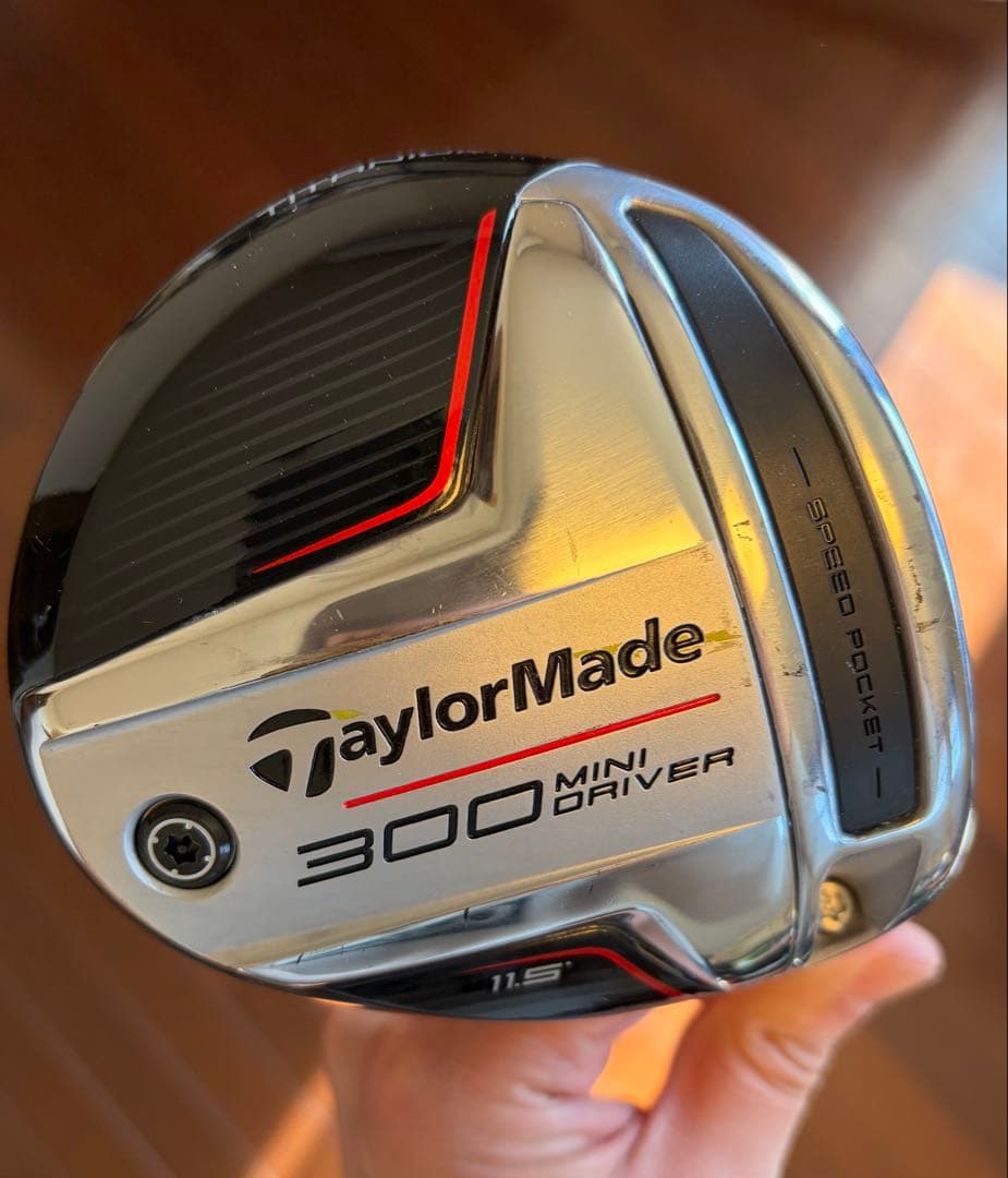 テーラーメイド 300 ミニドライバー 11.5° TENSEI TM50 S