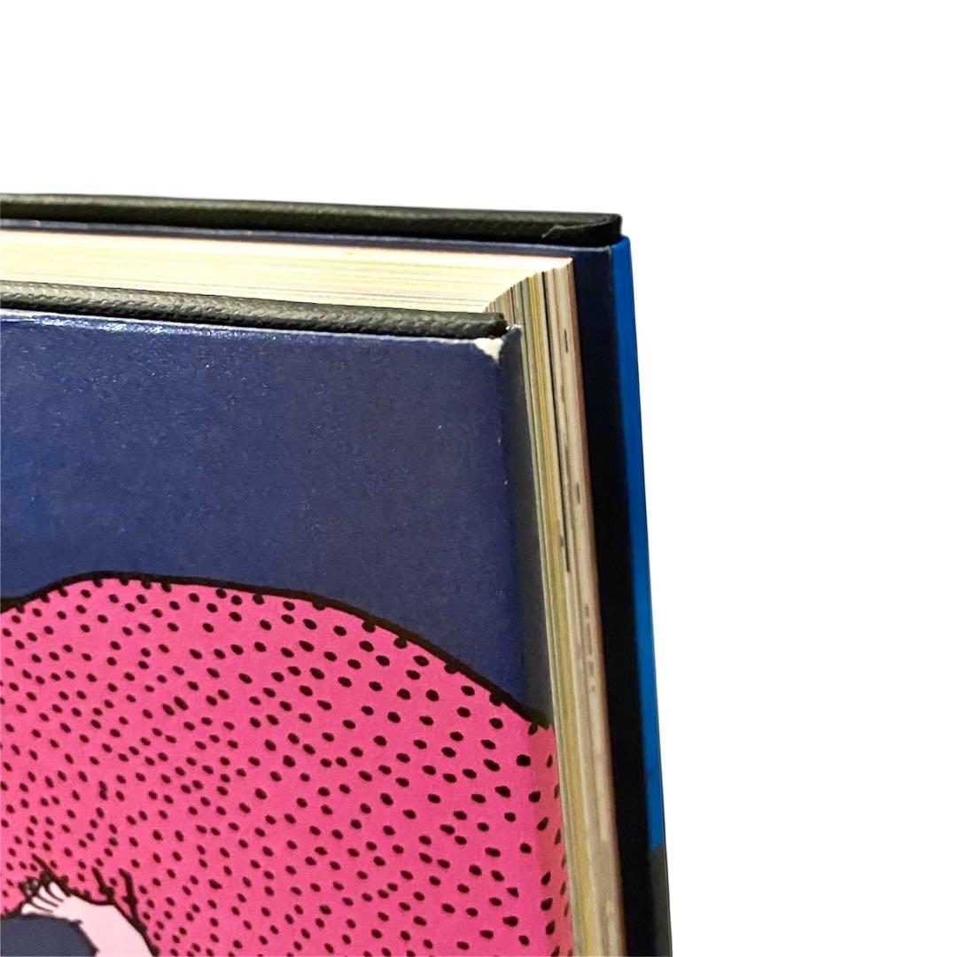 佐伯俊男　REVE ECARLATE 直筆サイン入り画集