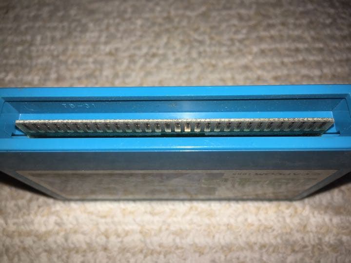 CAP-19 1942   ファミコン