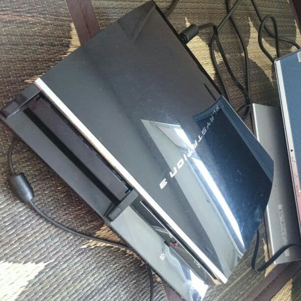 PS３ 初期型  ジャンク品