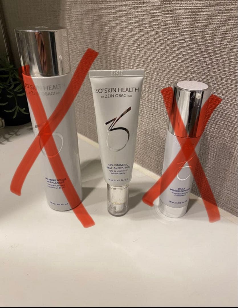 ZO Skin Health シーセラム