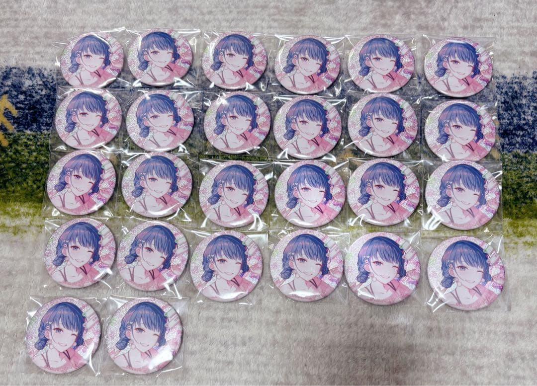 プロセカ グリ缶 46B 桐谷遥