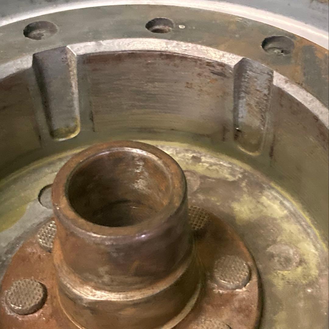 専用出品★当時物【ベスパ】純正フライホイールP/PX