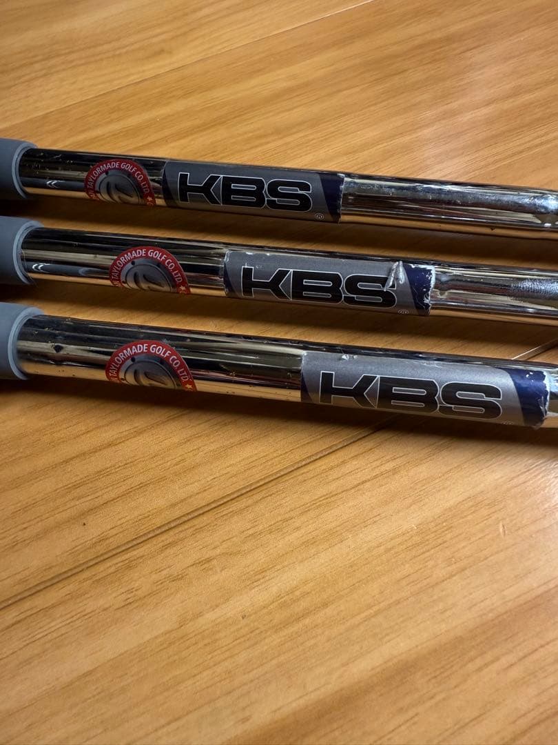 ハイ・トゥ3 ウェッジカッパー 50.54.58 3本セット