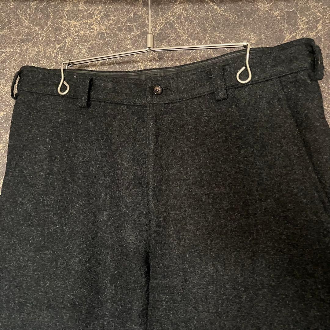 1998AW COMME des GARCONS HOMME ウールパンツ