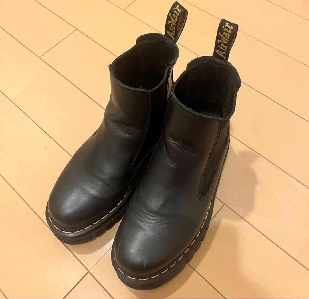 Dr.Martens AUDRICK CHELSEA チェルシーブーツ　UK5