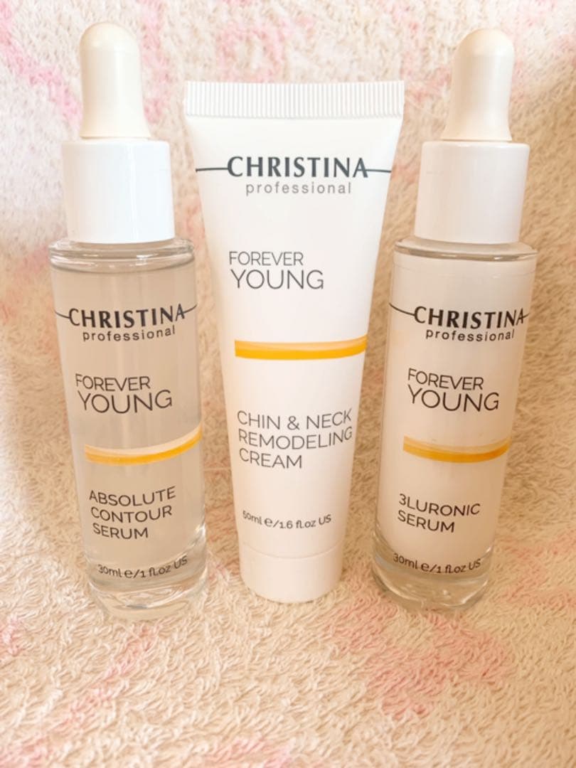 新品　クリスティーナ　ヤング　キット