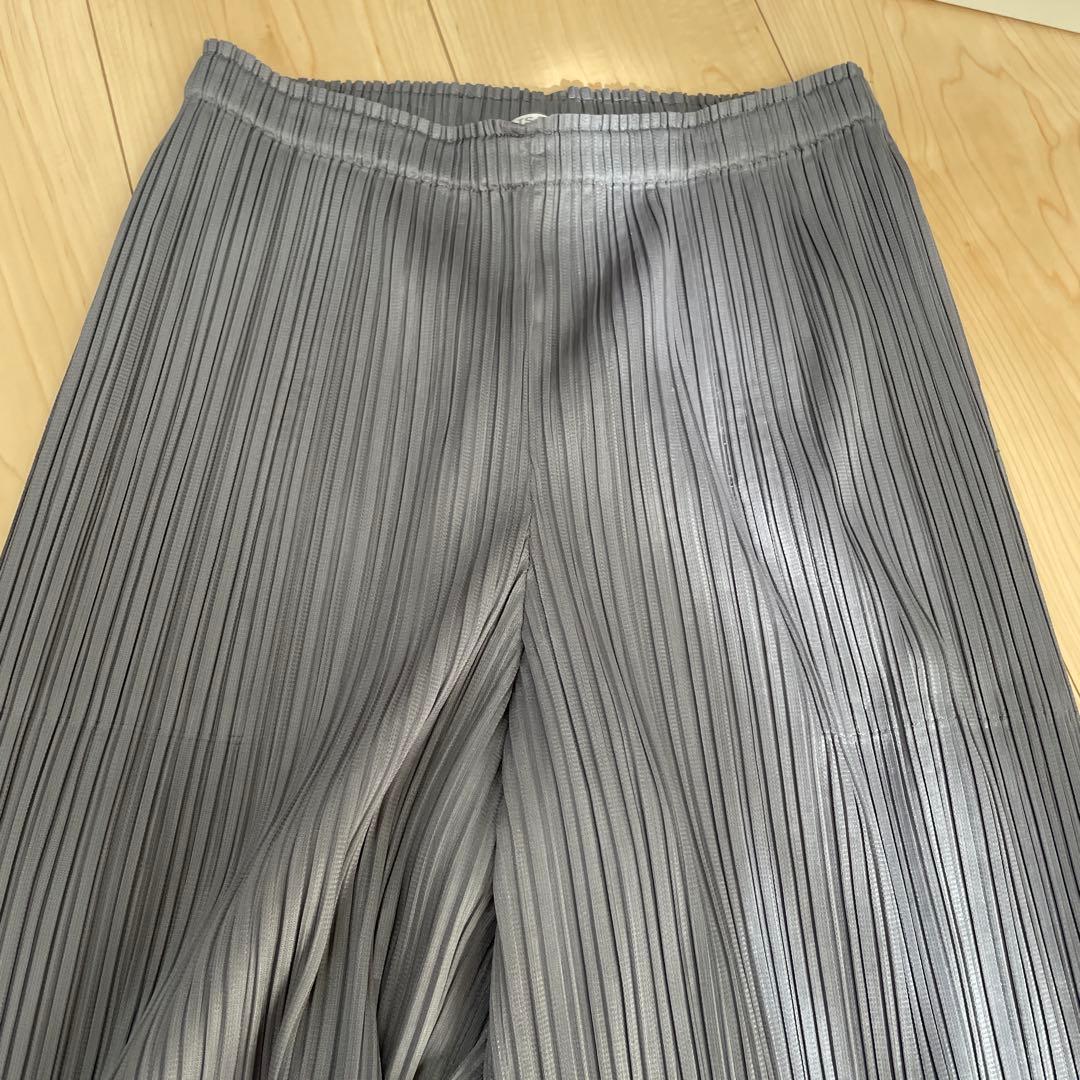 美品 PLEATS PLEASE ISSEY MIYAKE パンツ