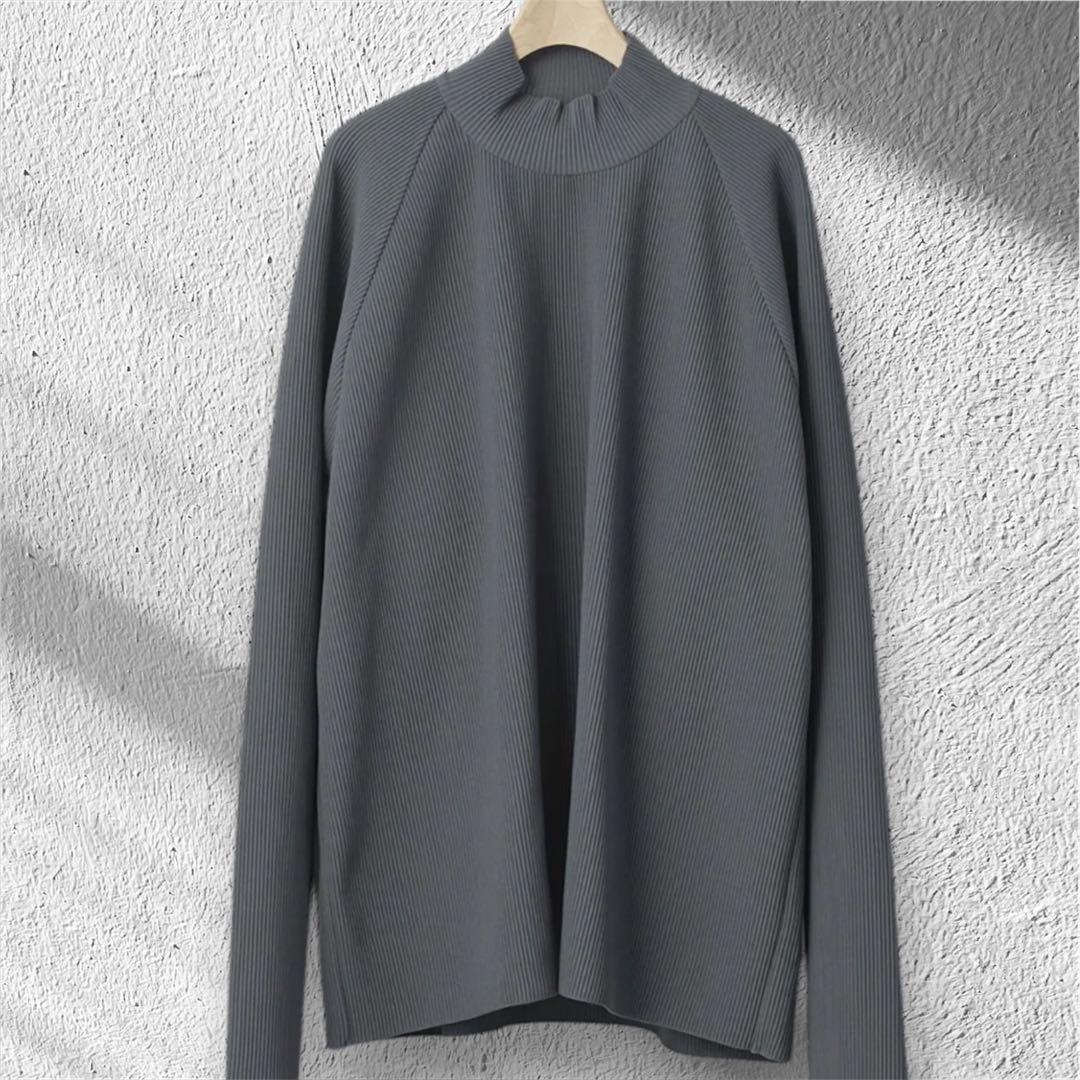公式完売【stein】OVERSIZED GRADATION PLEATS LS
