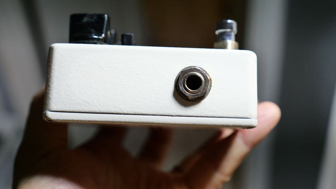 Xotic AC Plus ギターエフェクター オーバードライブ