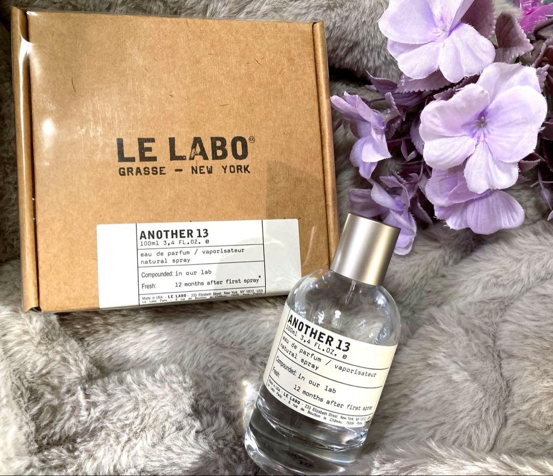 新品　LE LABO ANOTHER 13 オードパルファム100ml