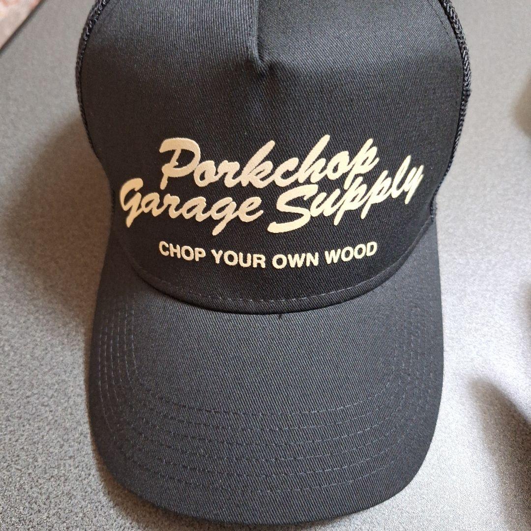 PORKCHOP キャップ