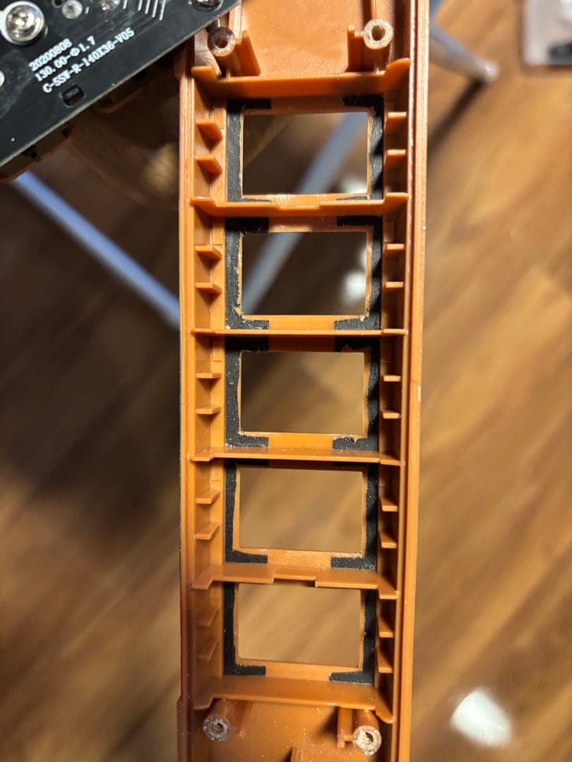 DJ DAO GITALLER GITADORA コントローラー