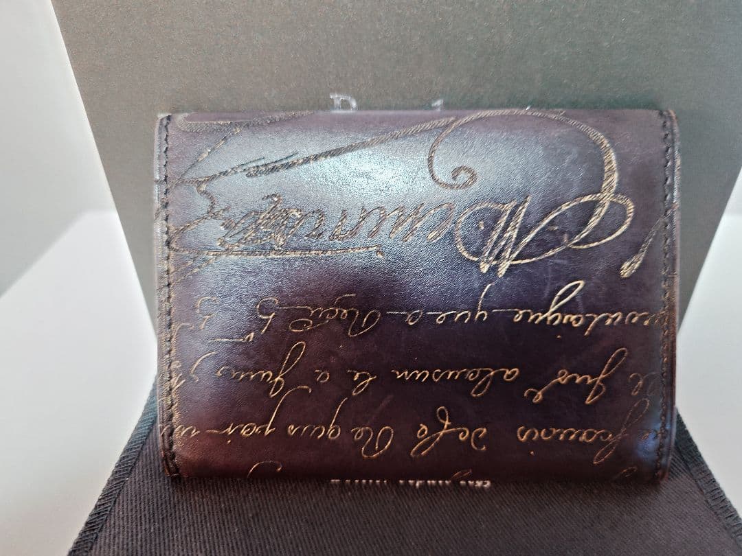 Berluti ベルルッティ　インブイア名刺入れ