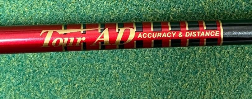 Callaway ROGUE キャロウェイ ローグ サブゼロ 5w ツアーAD