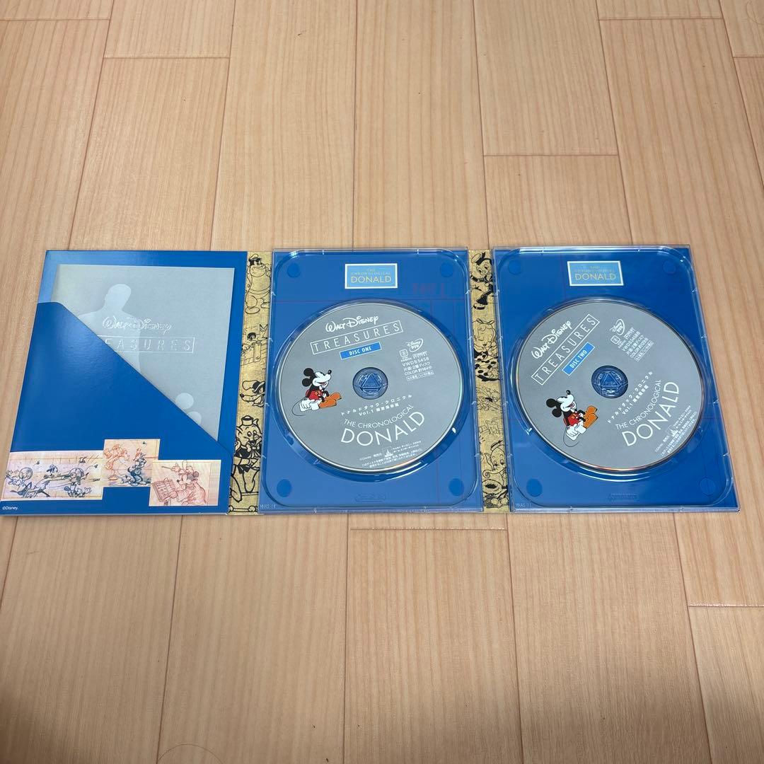 THE CHRONOLOGICAL DONALD 3巻セット