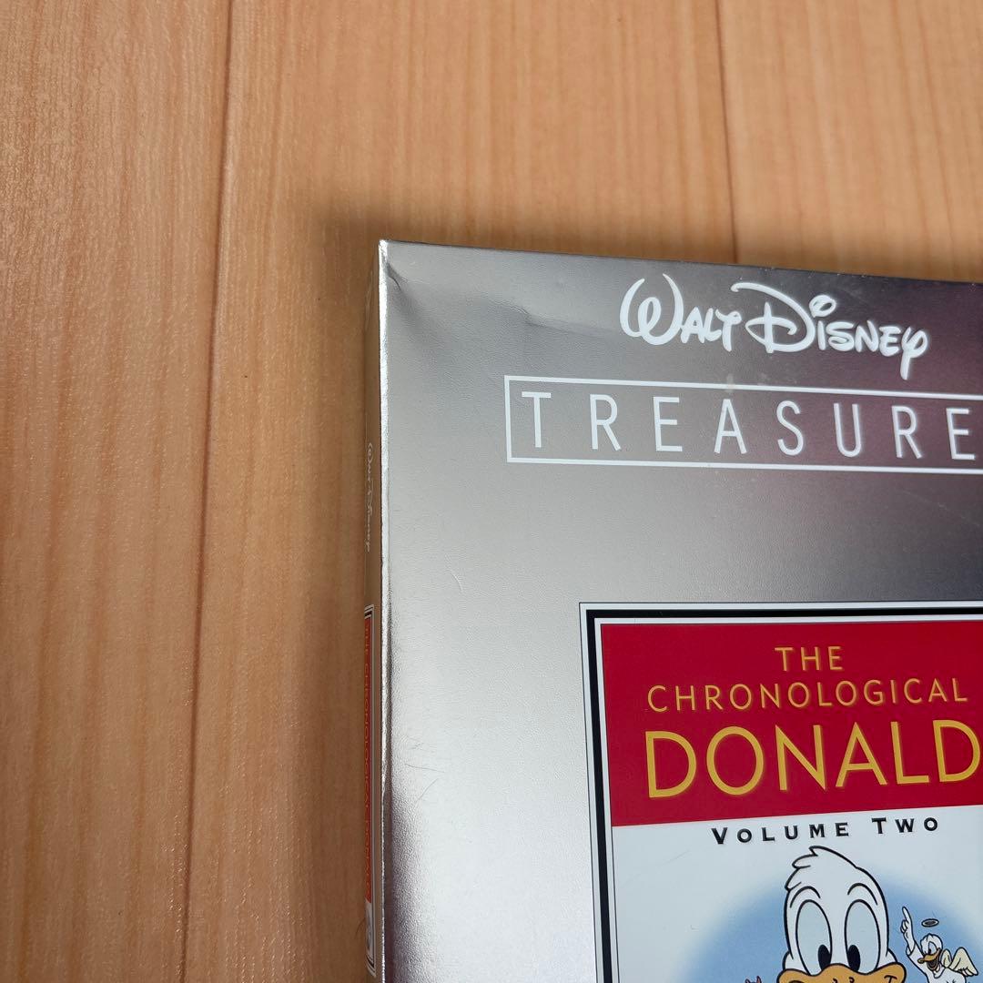 THE CHRONOLOGICAL DONALD 3巻セット