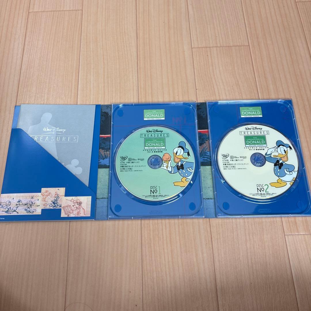 THE CHRONOLOGICAL DONALD 3巻セット