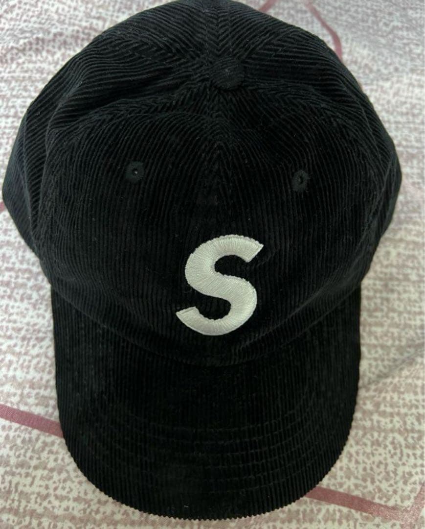 帽子 supreme Fine Wale Corduroy Camp Cap